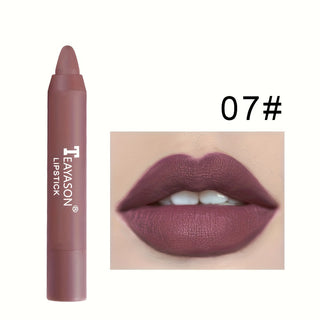  Luscious Lips Crayon: 12 Shades cashymart