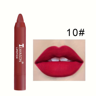  Luscious Lips Crayon: 12 Shades cashymart
