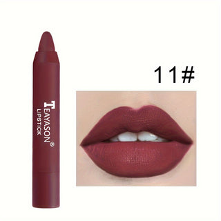  Luscious Lips Crayon: 12 Shades cashymart