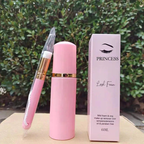  Luxe Lash Cleanser: Vegan Foam for Pristine Extensions cashymart