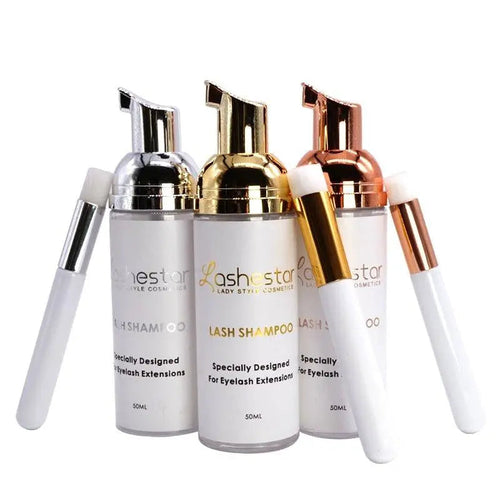  Luxe Lashes Foam Cleanser: Elevate Your Lash Care Routine! cashymart