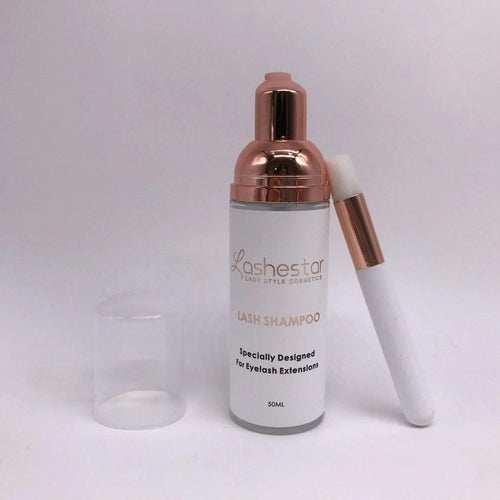  Luxe Lashes Foam Cleanser: Elevate Your Lash Care Routine! cashymart