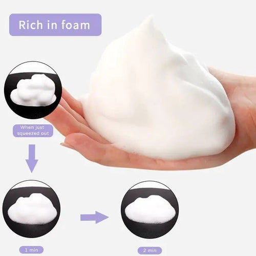  Luxe Lashes Foam Cleanser: Elevate Your Lash Care Routine! cashymart