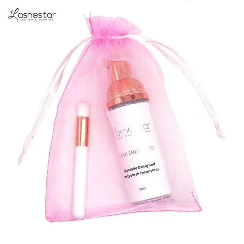  Luxe Lashes Foam Cleanser: Elevate Your Lash Care Routine! cashymart