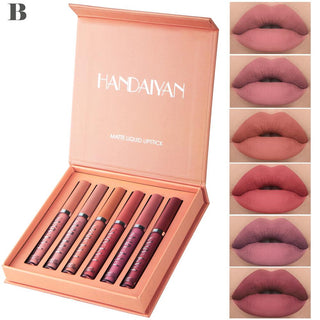  Luxe Lip Collection cashymart