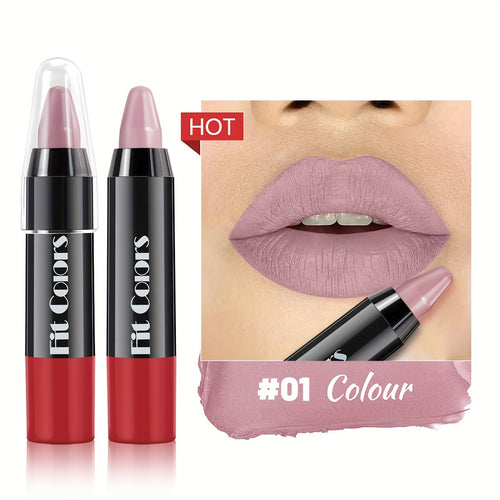  Luxe Lip Crayon Set cashymart