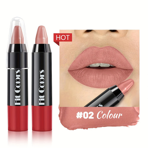  Luxe Lip Crayon Set cashymart