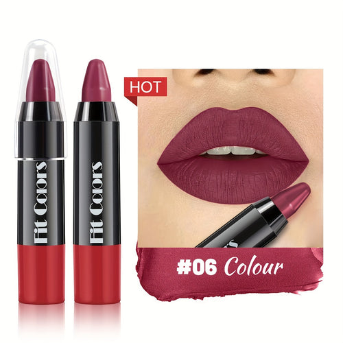  Luxe Lip Crayon Set cashymart