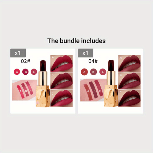  Luxe Lip Trio cashymart
