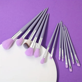  Luxe Makeup Brush Collection cashymart