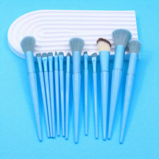  Luxe Makeup Brush Collection cashymart