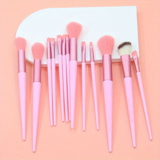  Luxe Makeup Brush Collection cashymart