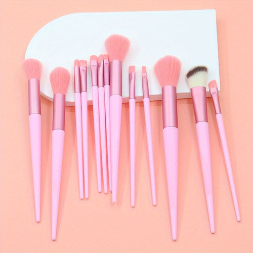  Luxe Makeup Brush Collection cashymart