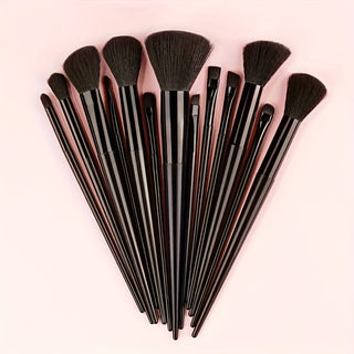  Luxe Makeup Brush Collection cashymart