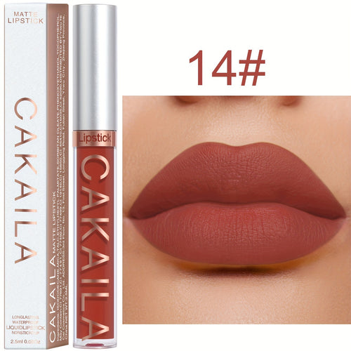  Luxe Matte Lip Tints cashymart