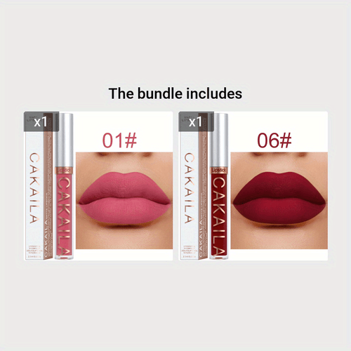  Luxe Matte Lip Tints cashymart