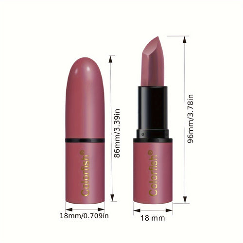  Luxe Matte Lipstick Collection cashymart