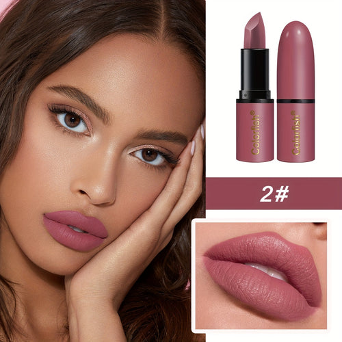  Luxe Matte Lipstick Collection cashymart