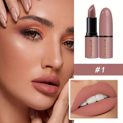  Luxe Matte Lipstick Collection cashymart