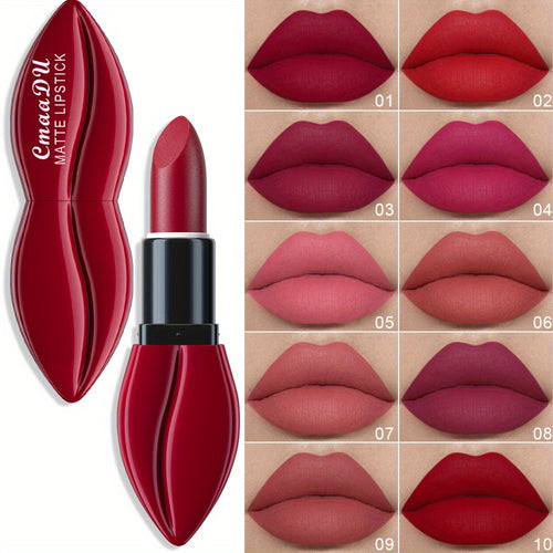  Luxe Matte Lipstick Collection cashymart