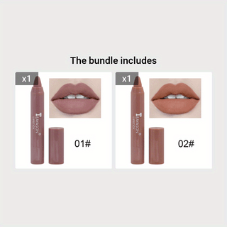  Luxe Velvet Lipstick Set cashymart