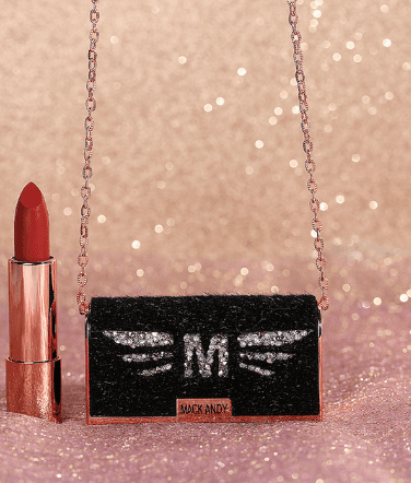  Luxurious Color Fur Chain Lipstick cashymart