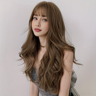  Luxurious Loose Curly Long Wig cashymart