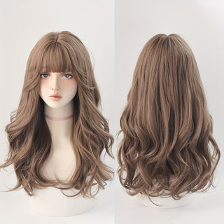 Luxurious Loose Curly Long Wig cashymart