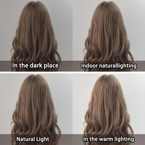  Luxurious Loose Curly Long Wig cashymart