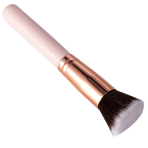  Luxury Champagne Flat Top Foundation Brush cashymart
