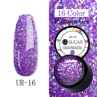  Luxury Gel Nail Lacquer cashymart