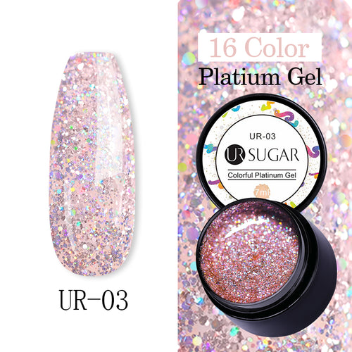  Luxury Gel Nail Lacquer cashymart