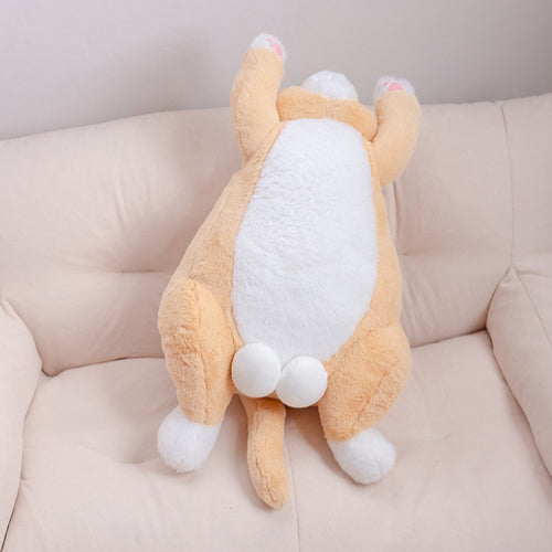  Lying Fat Cat Plush cashymart
