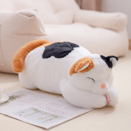  Lying Fat Cat Plush cashymart