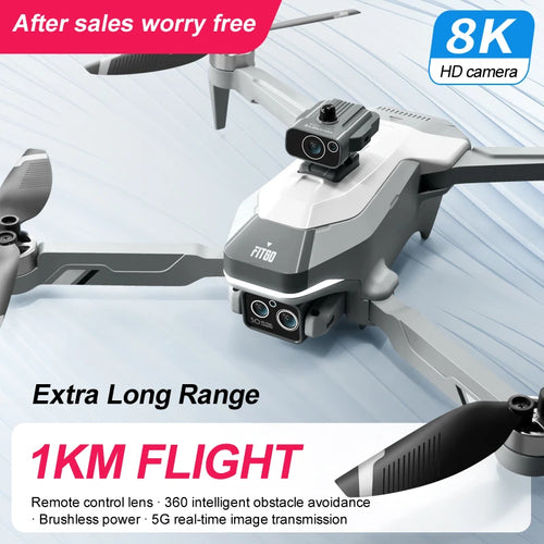  M2 PRO Aerial Explorer Drone cashymart