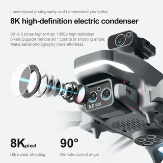  M2 PRO Aerial Explorer Drone cashymart