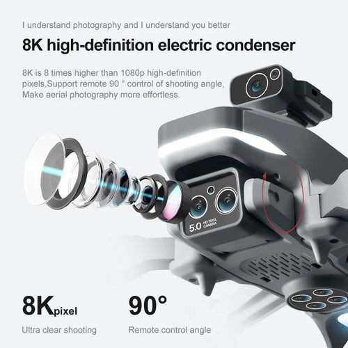  M2 PRO Aerial Explorer Drone cashymart