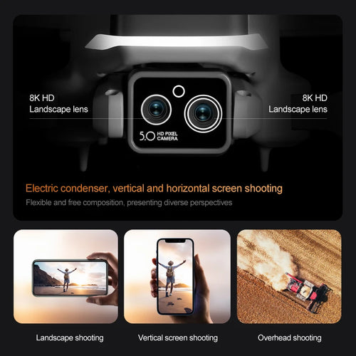  M2 PRO Aerial Explorer Drone cashymart