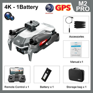  M2 PRO Aerial Explorer Drone cashymart