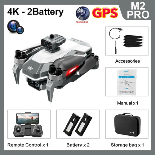  M2 PRO Aerial Explorer Drone cashymart