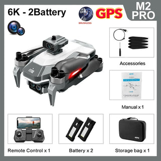  M2 PRO Aerial Explorer Drone cashymart