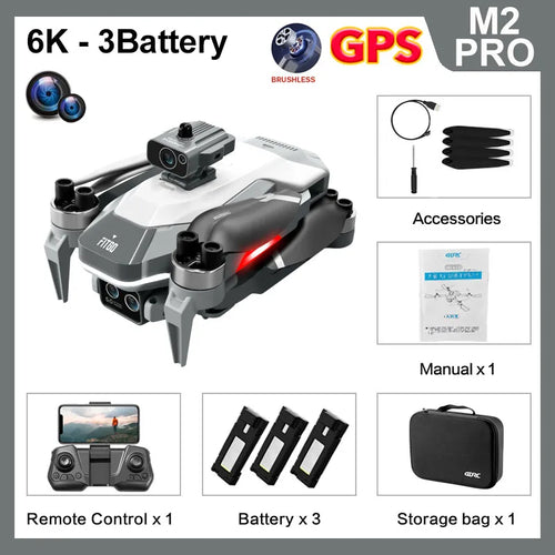  M2 PRO Aerial Explorer Drone cashymart