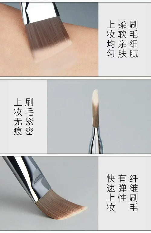  M29 Flat Head Angled Foundation Brush cashymart