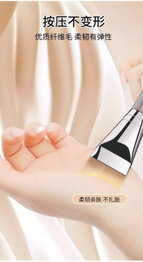  M29 Flat Head Angled Foundation Brush cashymart
