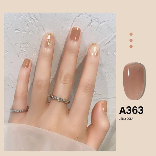  MAYCHAO Transparent Jelly Gel Polish cashymart