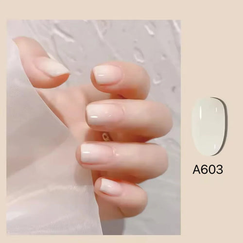  MAYCHAO Transparent Jelly Gel Polish cashymart