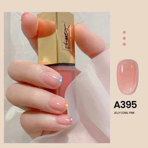  MAYCHAO Transparent Jelly Gel Polish cashymart