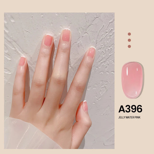  MAYCHAO Transparent Jelly Gel Polish cashymart