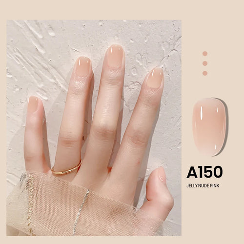  MAYCHAO Transparent Jelly Gel Polish cashymart