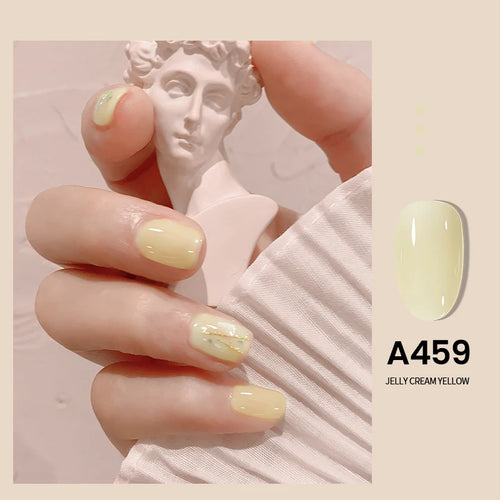  MAYCHAO Transparent Jelly Gel Polish cashymart